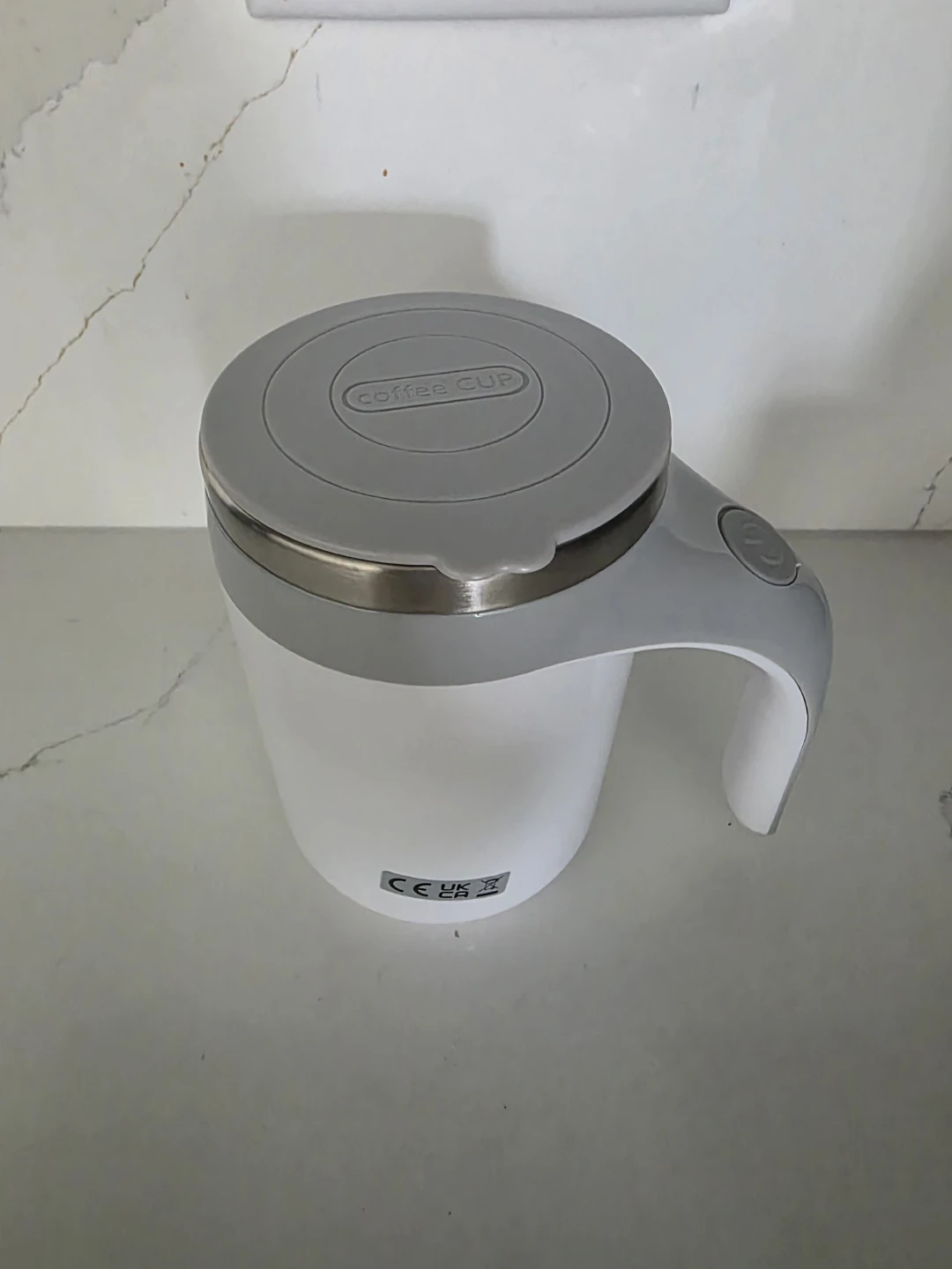 Self-Stirring Coffee Mug - photo 3