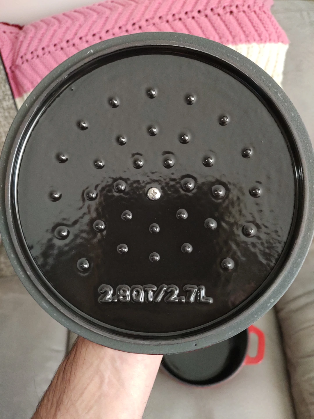 Master Chef Dutch Oven 2.7L - photo 3