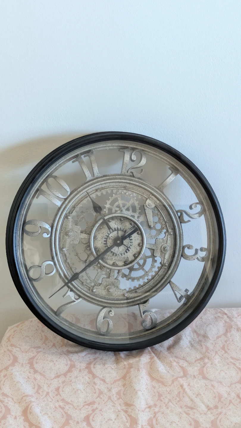 Wall Clock - photo 3