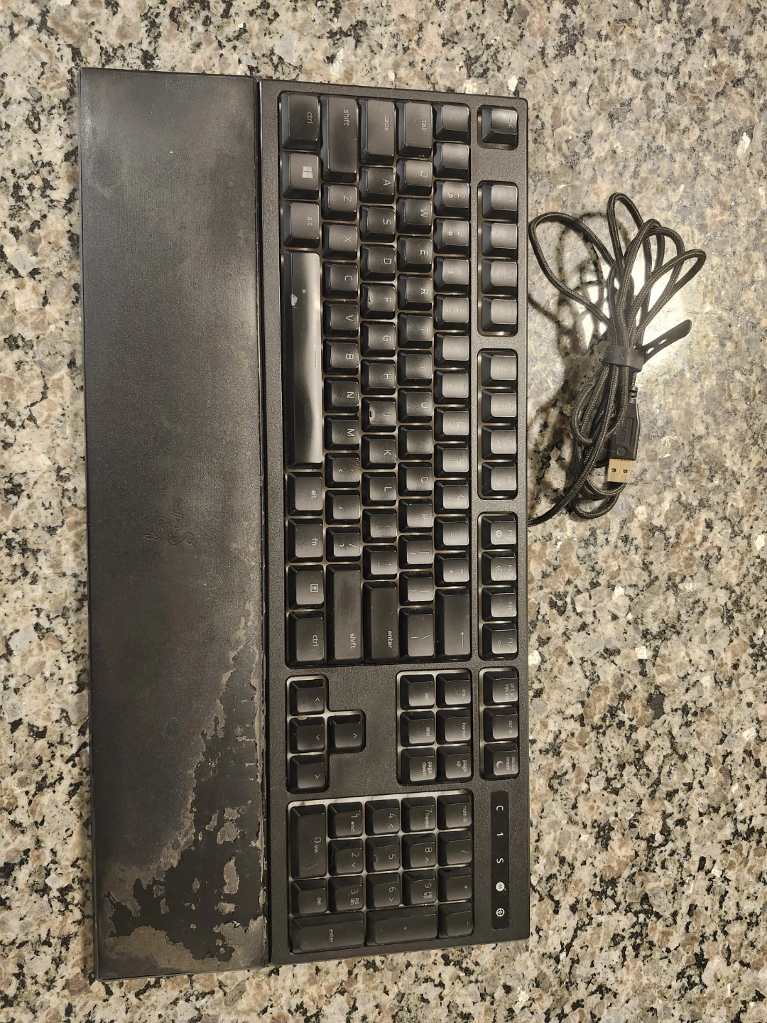 Razer Ornata Chroma Gaming Keyboard