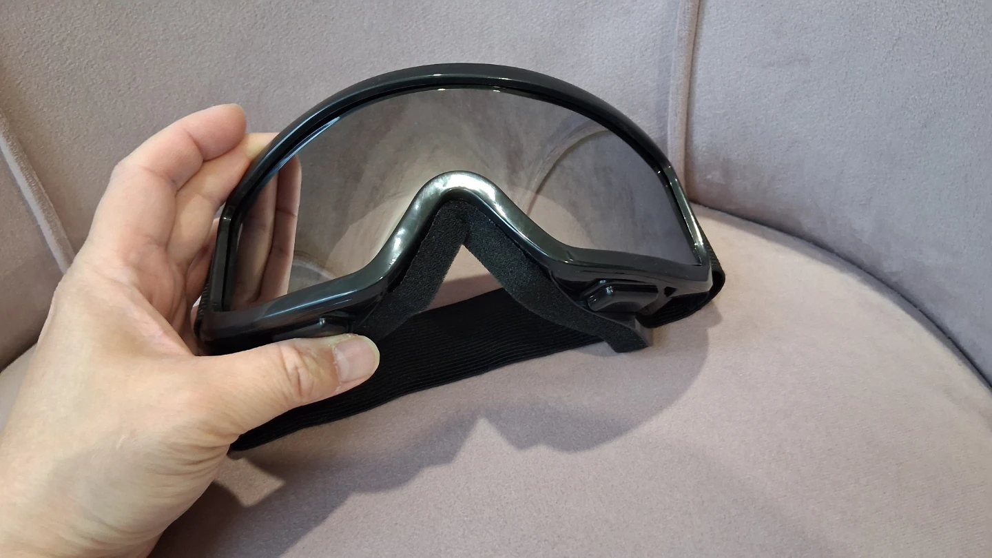 NEW, Large Frame Ski Goggles, Anti FOG, UV Protection, Snowboard - photo 2