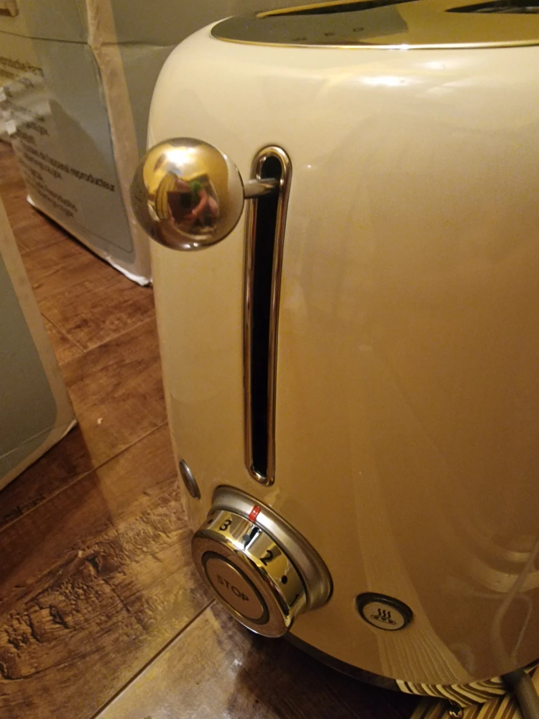 Smeg coffee, toaster and kettle BNIB - photo 4
