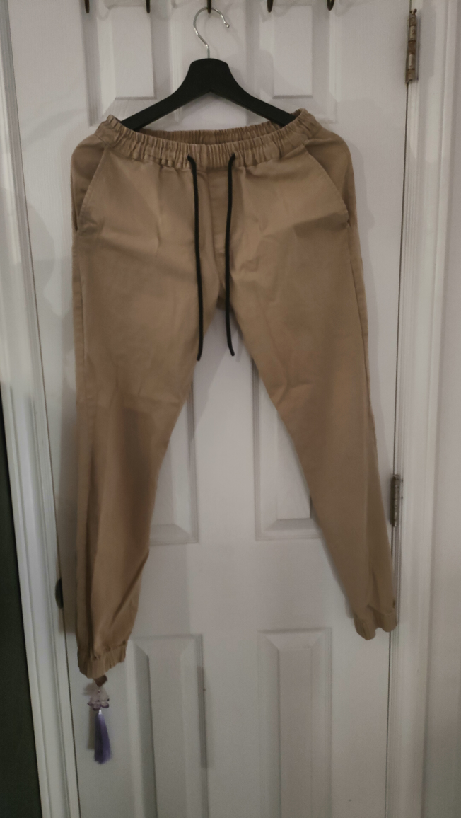 100% Cotton Unisex Joggers/Pants - photo 4