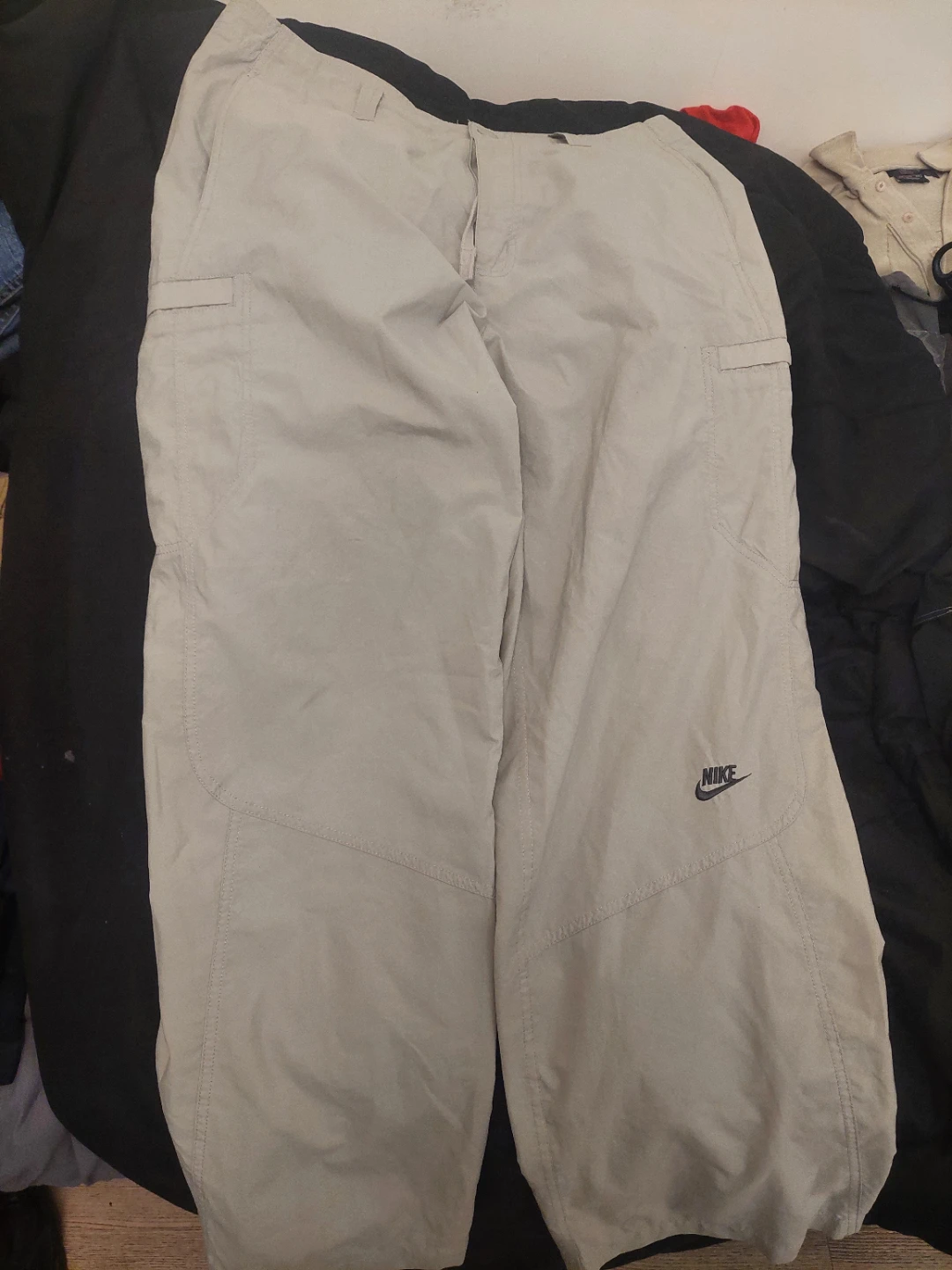 Nike Cargo Pants Beige XL