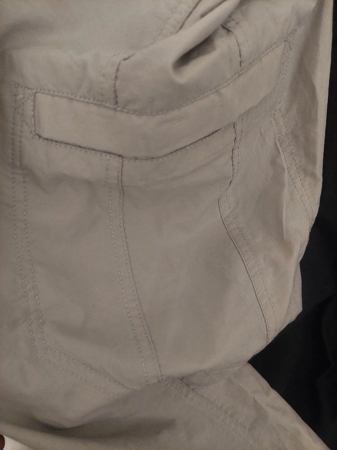 Nike Cargo Pants Beige XL - photo 3