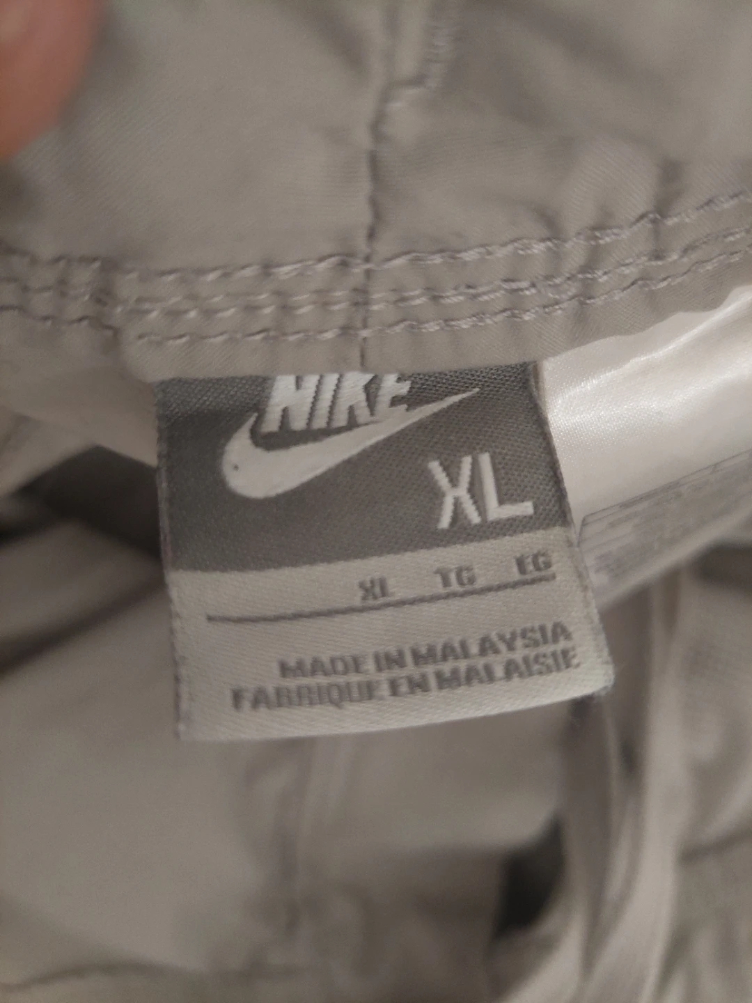 Nike Cargo Pants Beige XL - photo 4