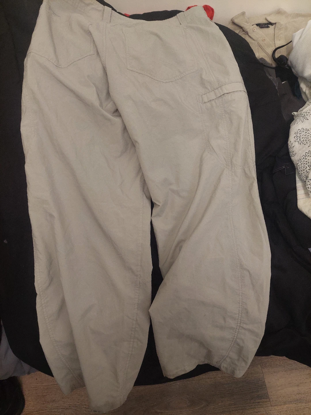 Nike Cargo Pants Beige XL - photo 5