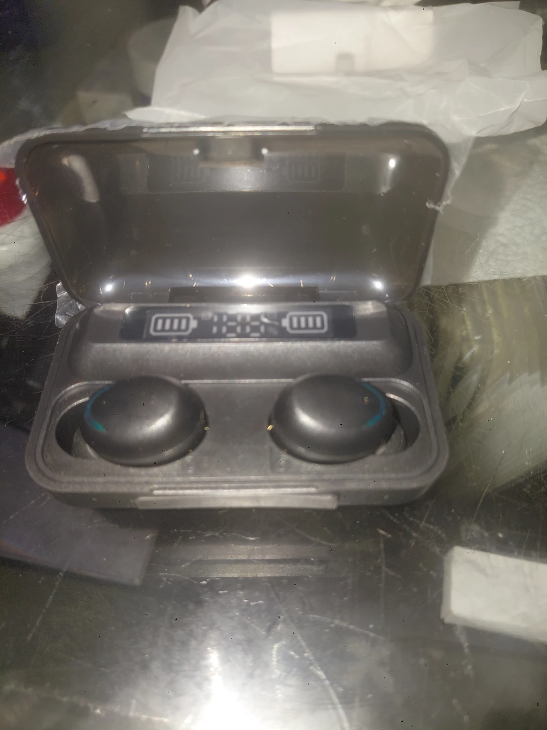 True Wireless Earbuds with Charging Case - photo 3