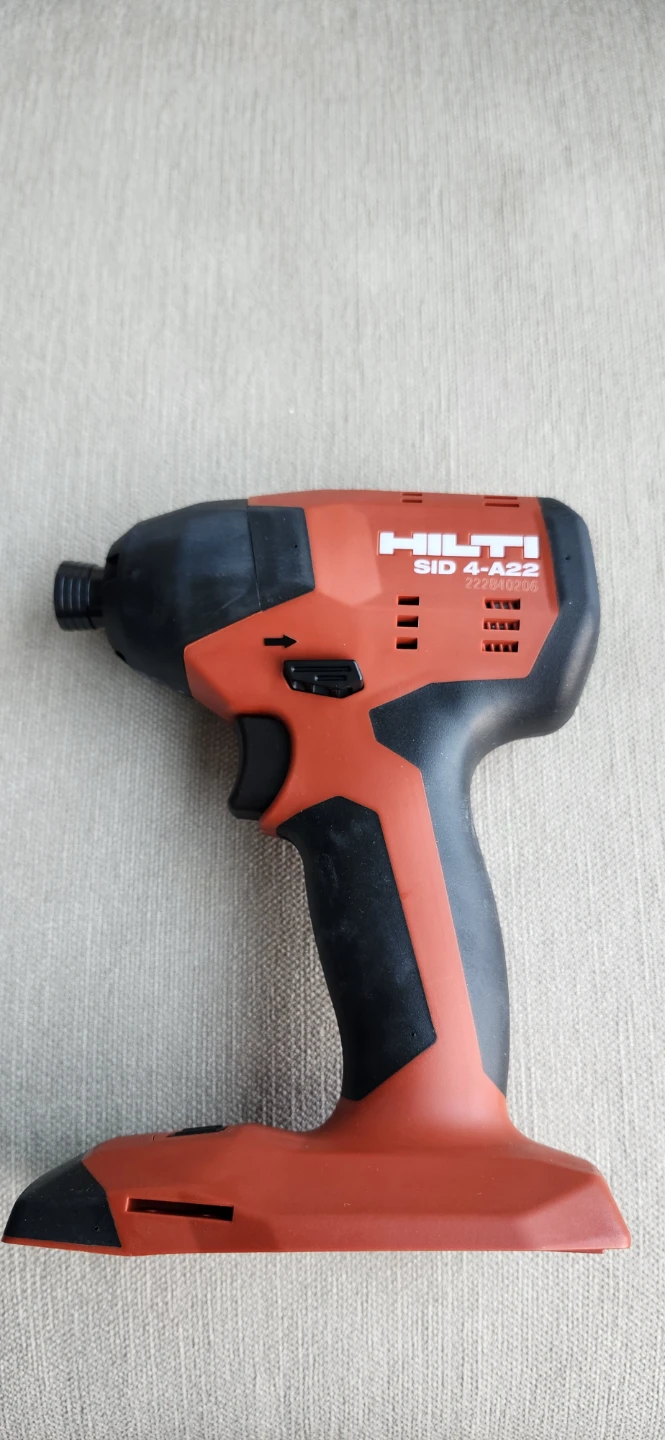 Hilti SID 4-A22 Impact Driver