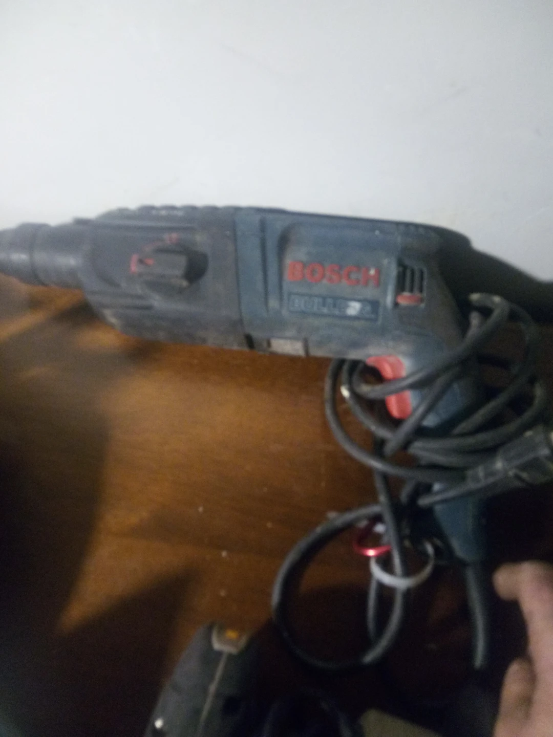 Bosch Bulldog Rotary Hammer Drill 11250VSR