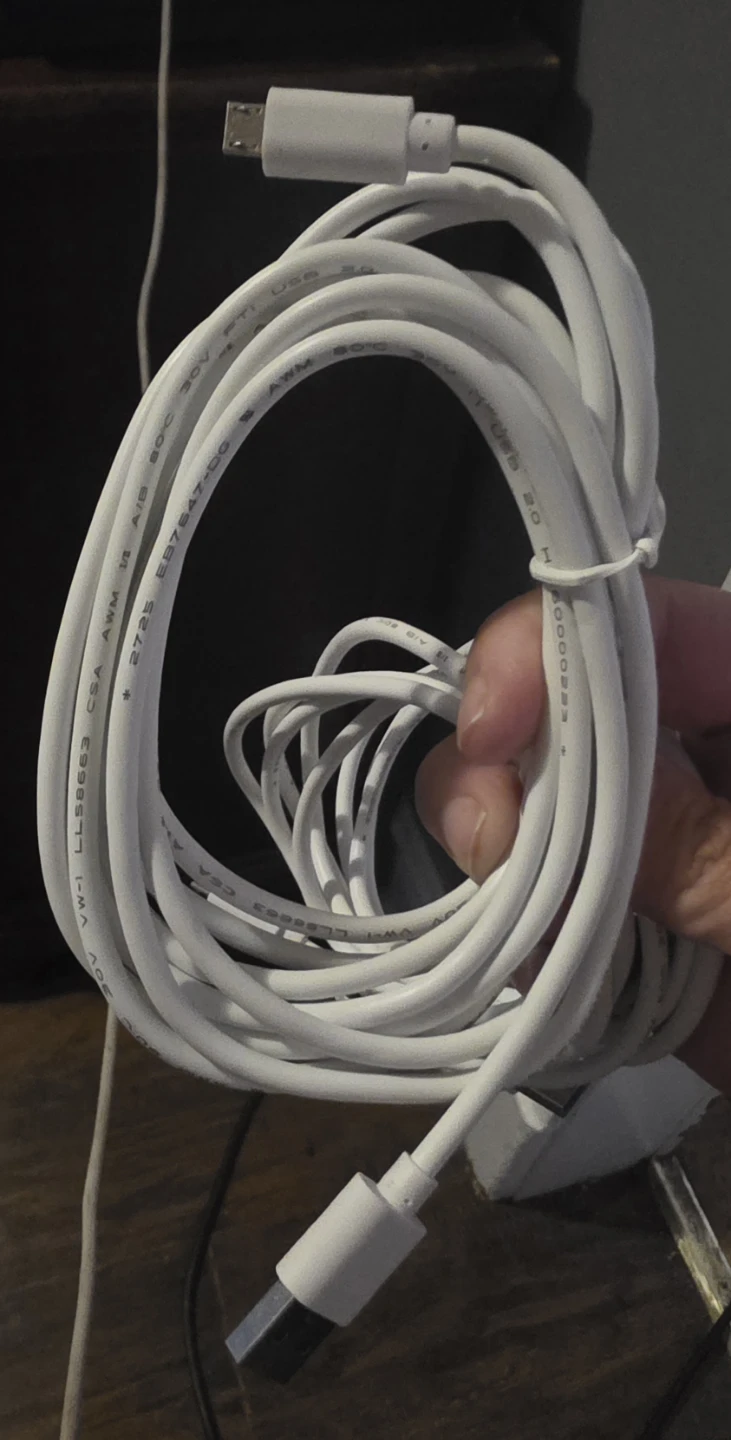 Charger Cord 10-15ft long - photo 2