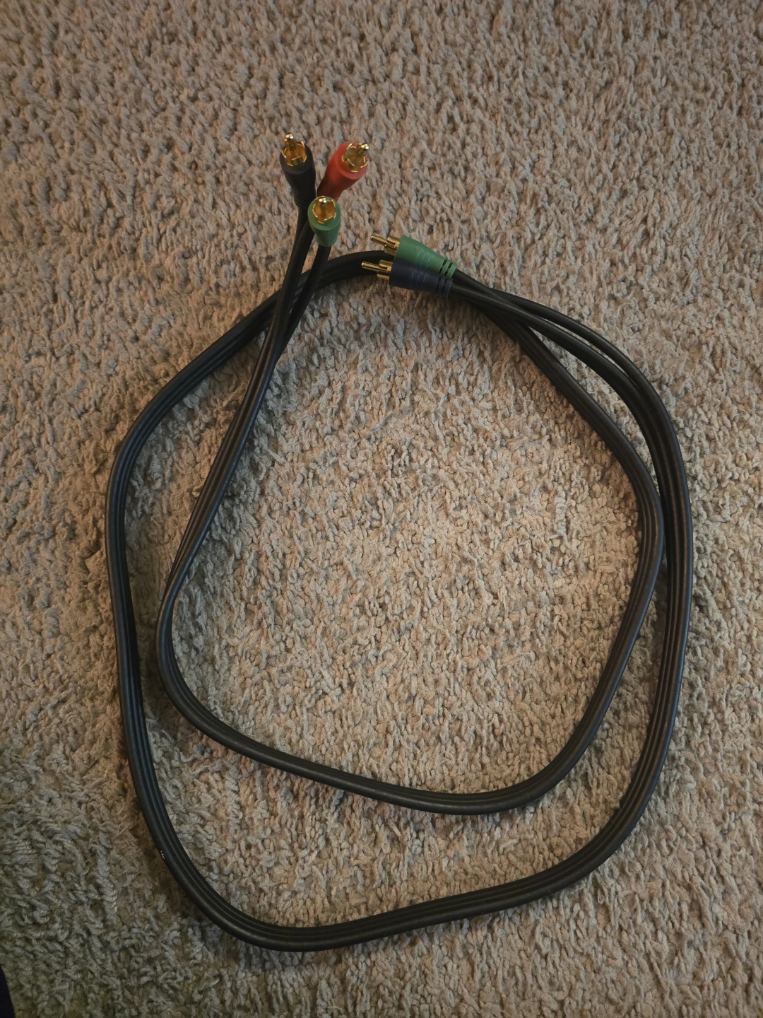Component Video Cable 1.8 Metre