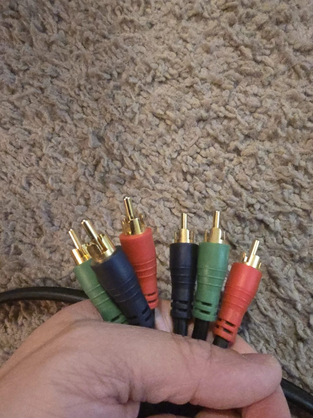 Component Video Cable 1.8 Metre - photo 2