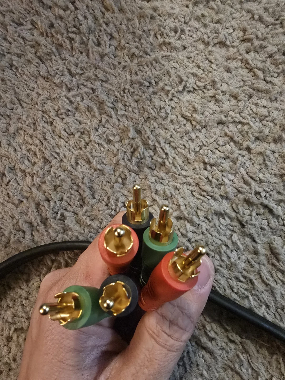 Component Video Cable 1.8 Metre - photo 3