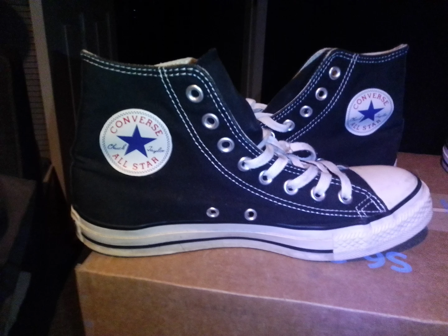 Converse Chuck Taylor All Star High Top Sneakers - photo 3