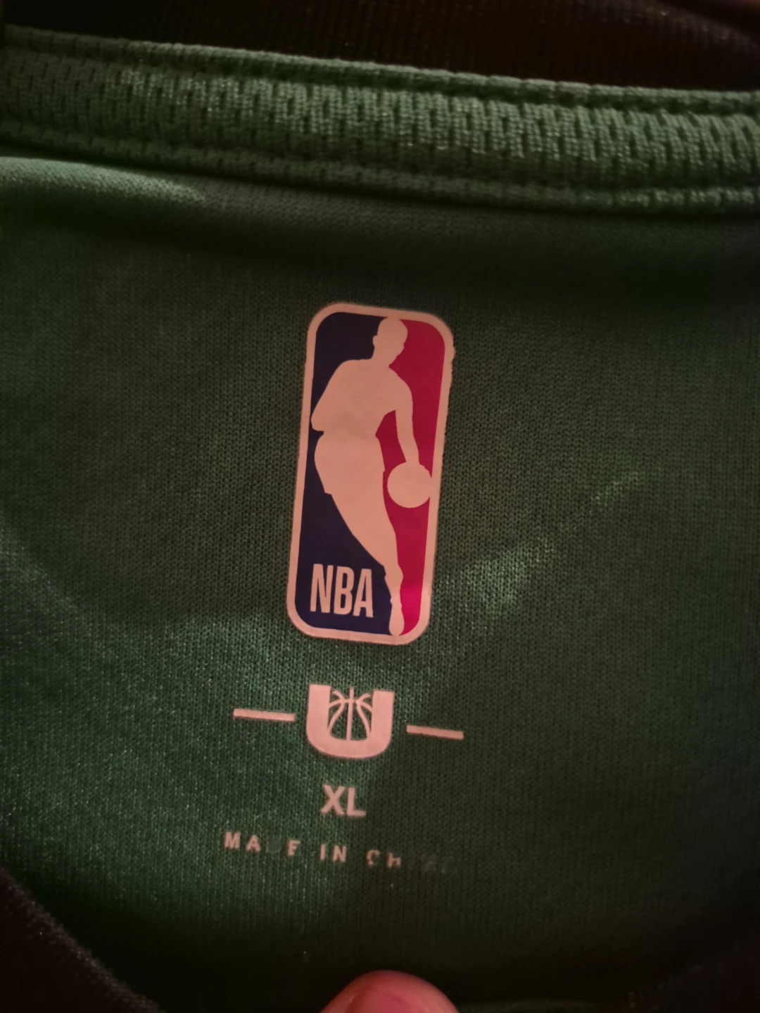 Boston Celtics Tatum Basketball Jersey XL - photo 4