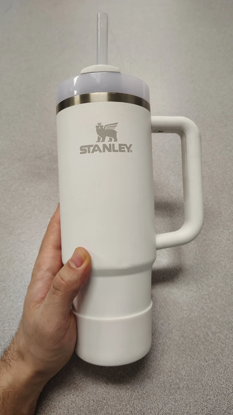 Stanley 30oz Tumbler with Handle and Straw