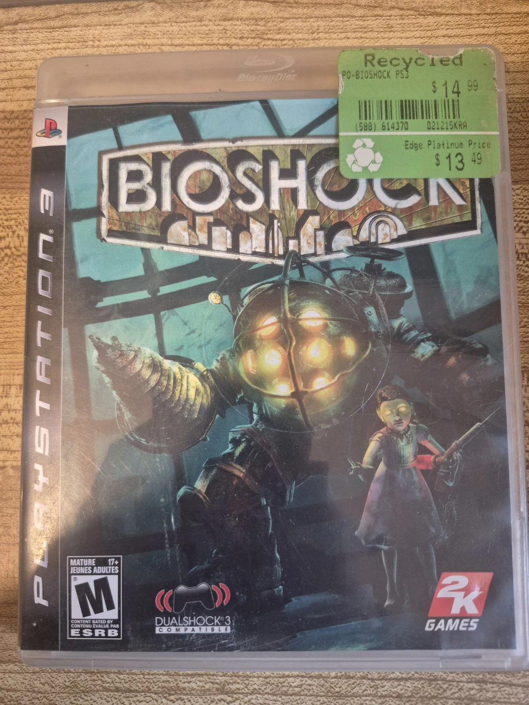 BioShock Infinite - PlayStation 3