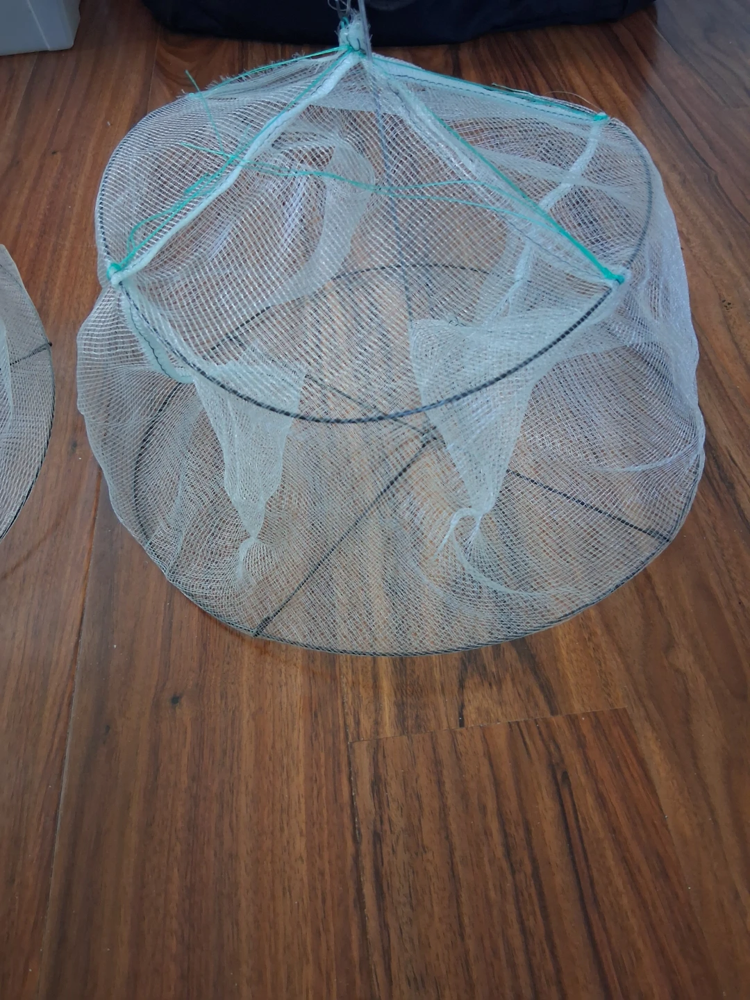 2 Fishing Traps Nets - photo 2