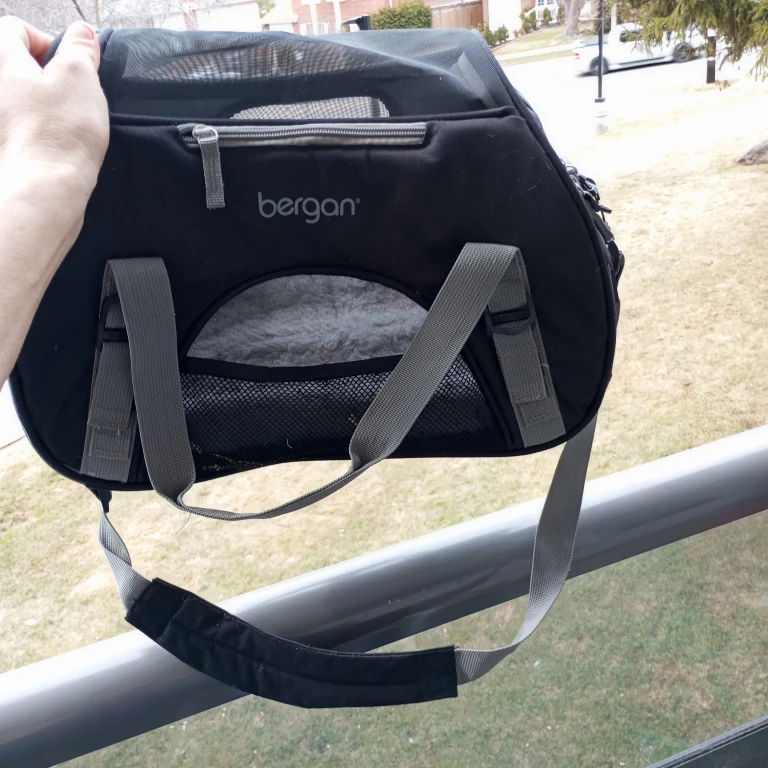 Bergan Pet Carrier Bag