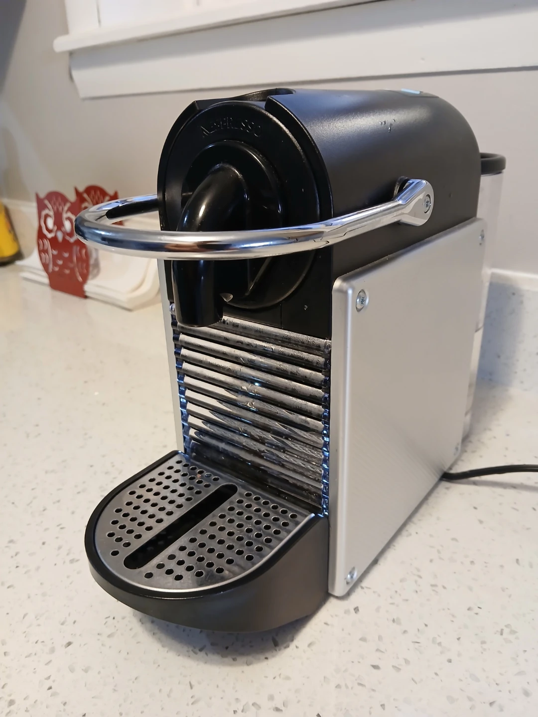 Nespresso Essenza Espresso Machine - photo 2