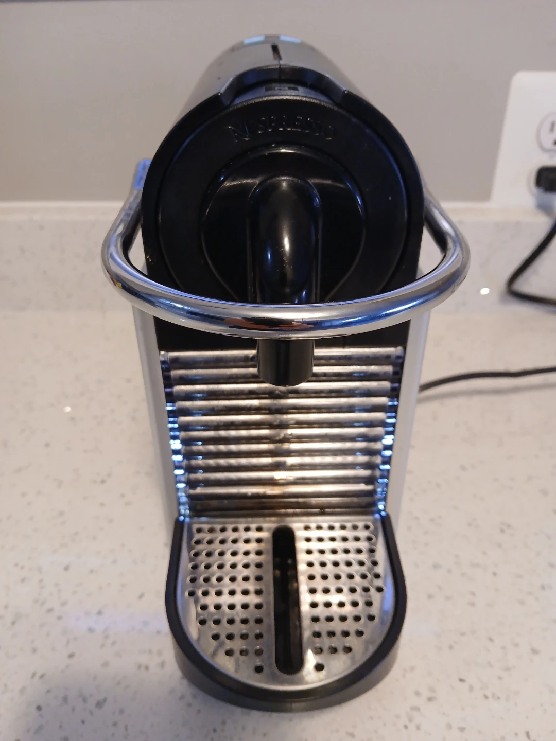 Nespresso Essenza Espresso Machine - photo 3