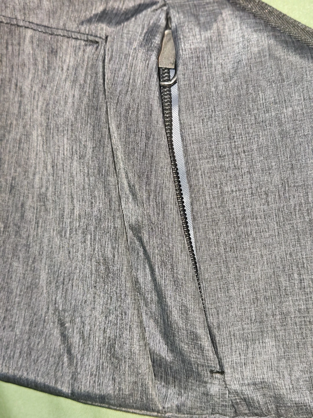Gray Sling Bag - photo 2