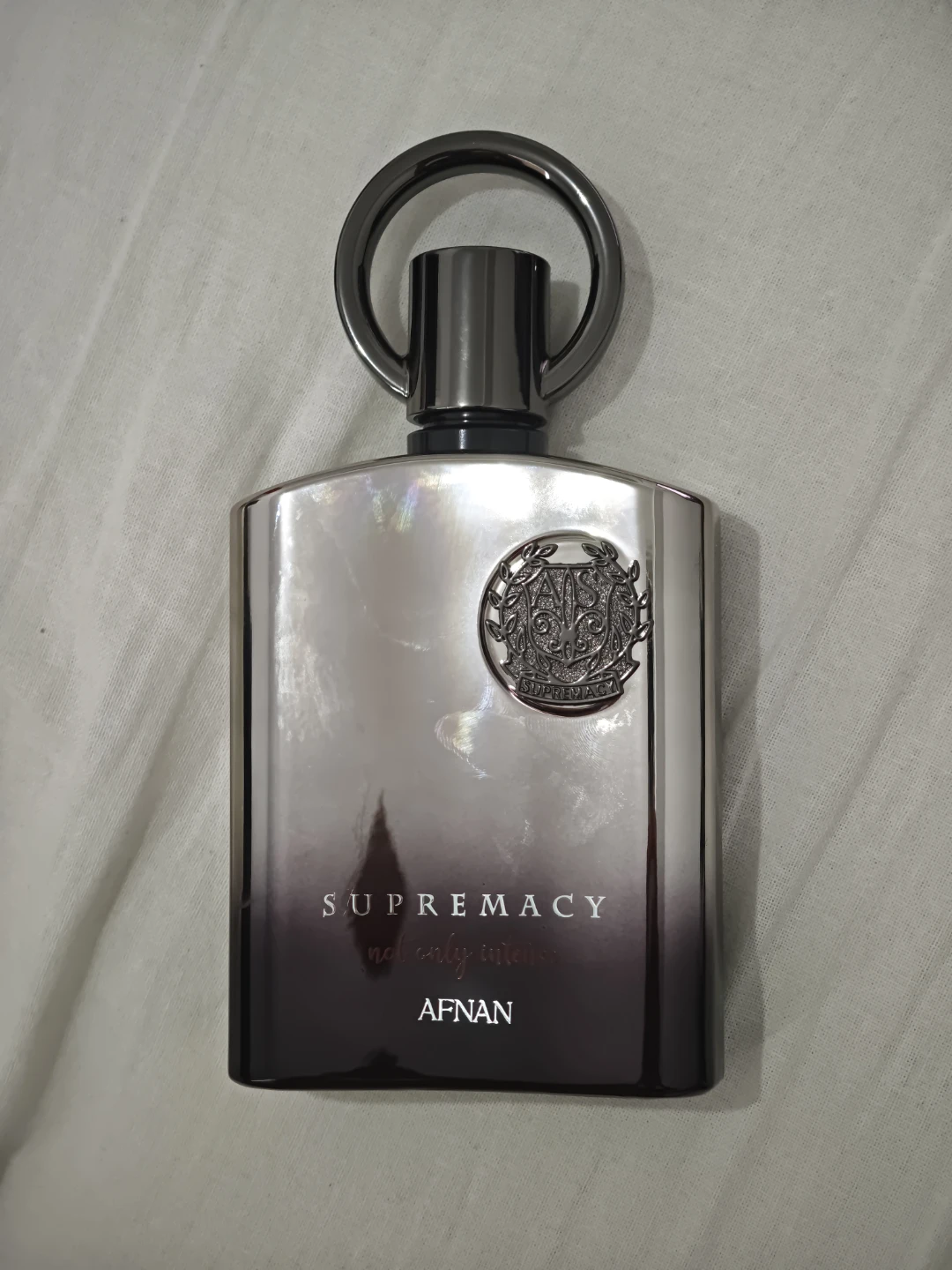 Afnan Supremacy Not Only Intense Eau de Parfum