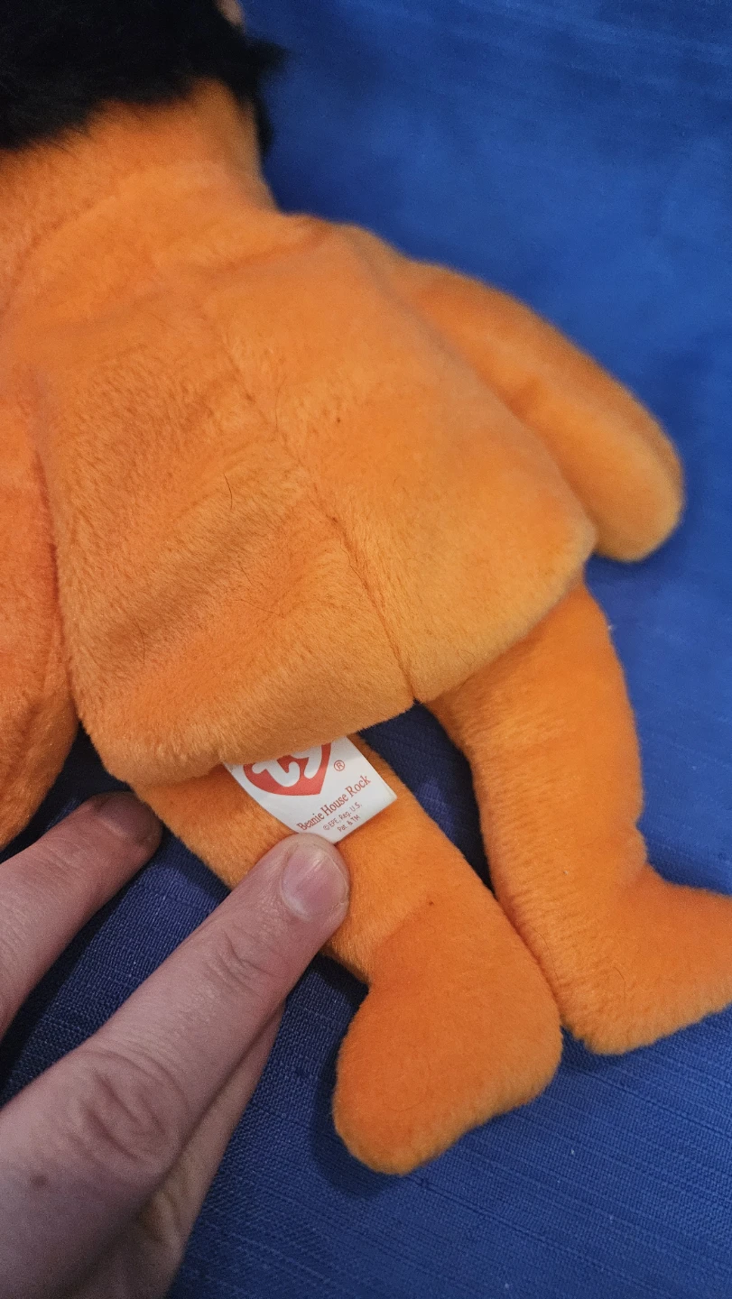 Elvis Presley- Ty Beanie Babies "Beanie House Rock" - photo 2
