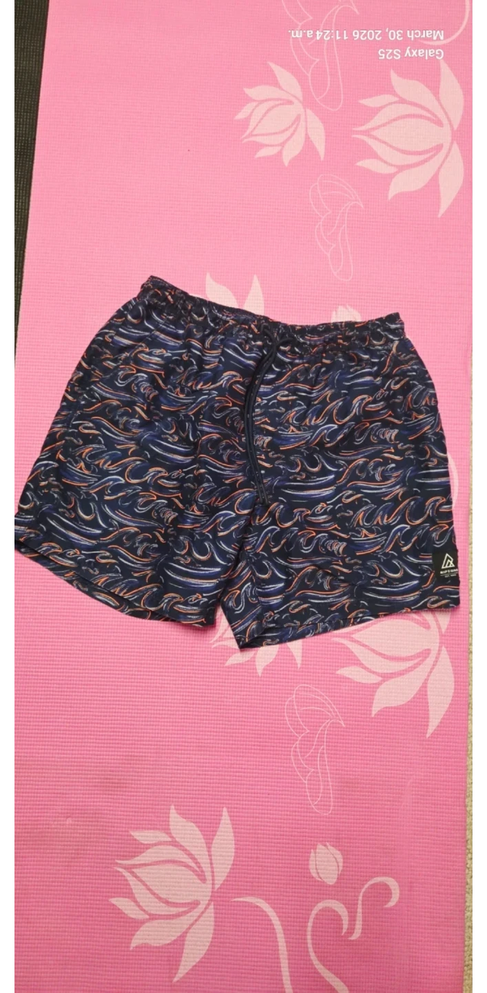 Ripzone Men's Swim Trunks Size Medium