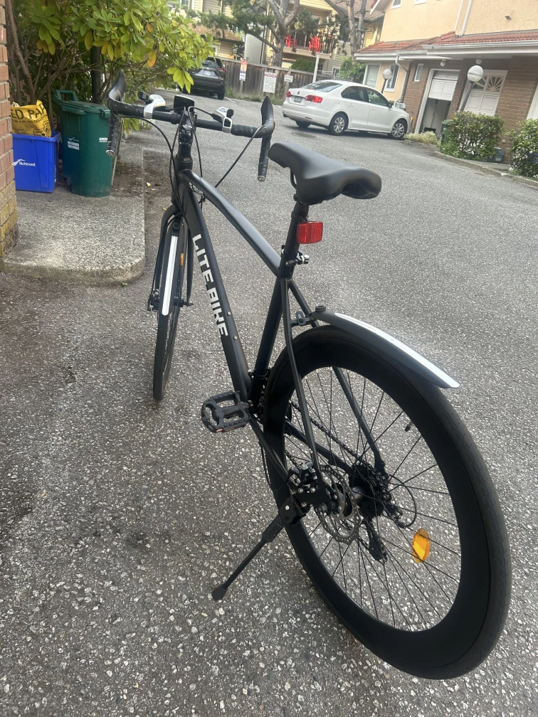 Lite Bike Road bike - photo 4