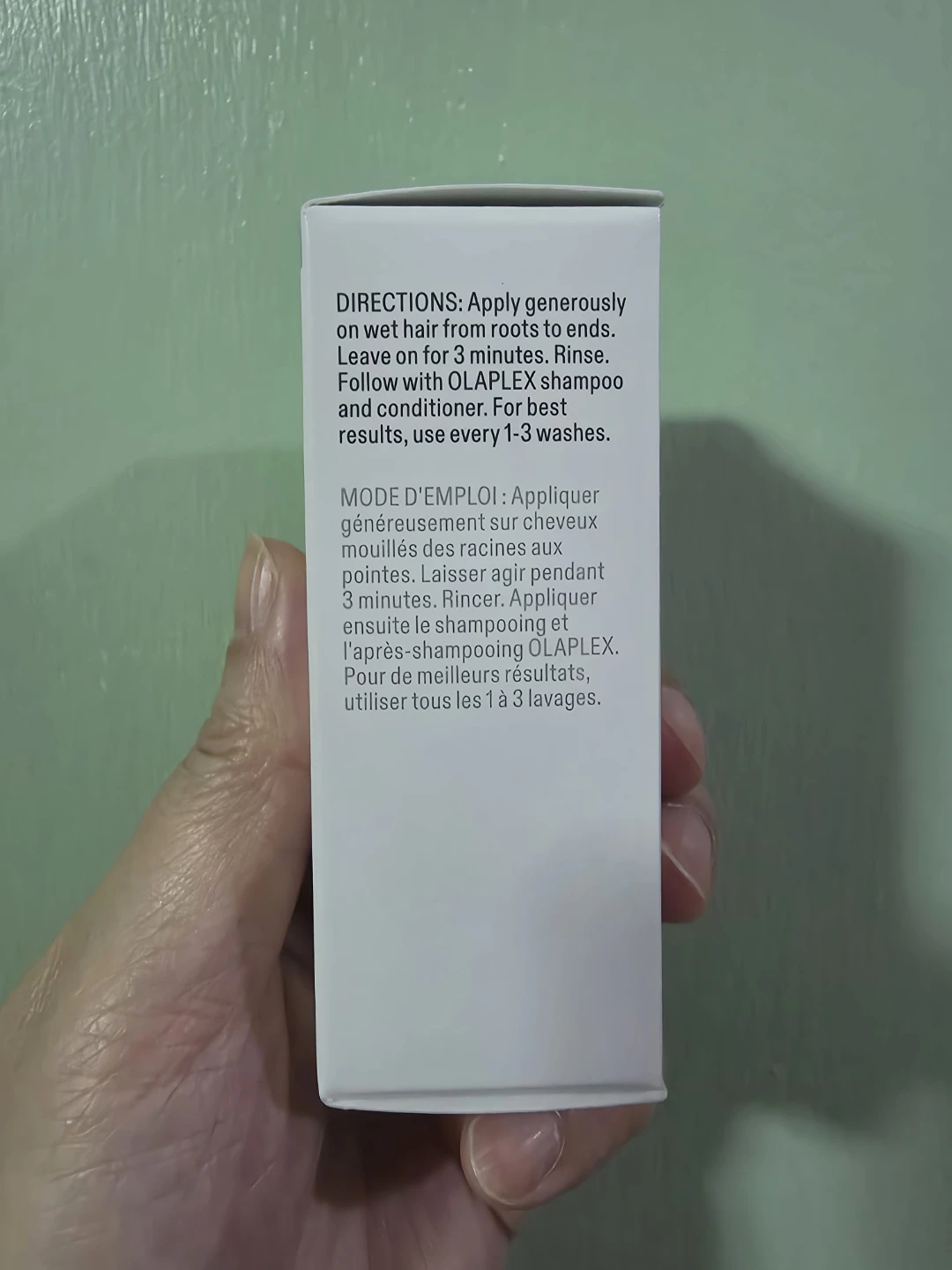 Olaplex No. 3 Plus Complete Repair Treatment Trial Size - photo 2