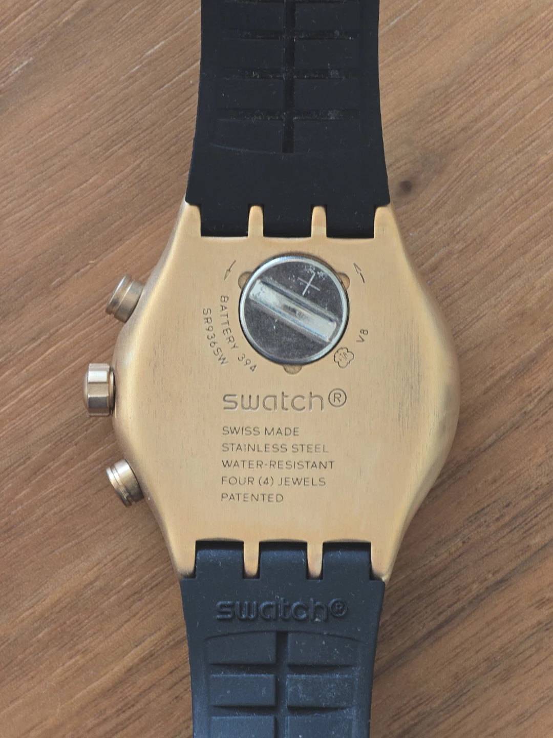 Swatch Irony Chronograph - photo 2