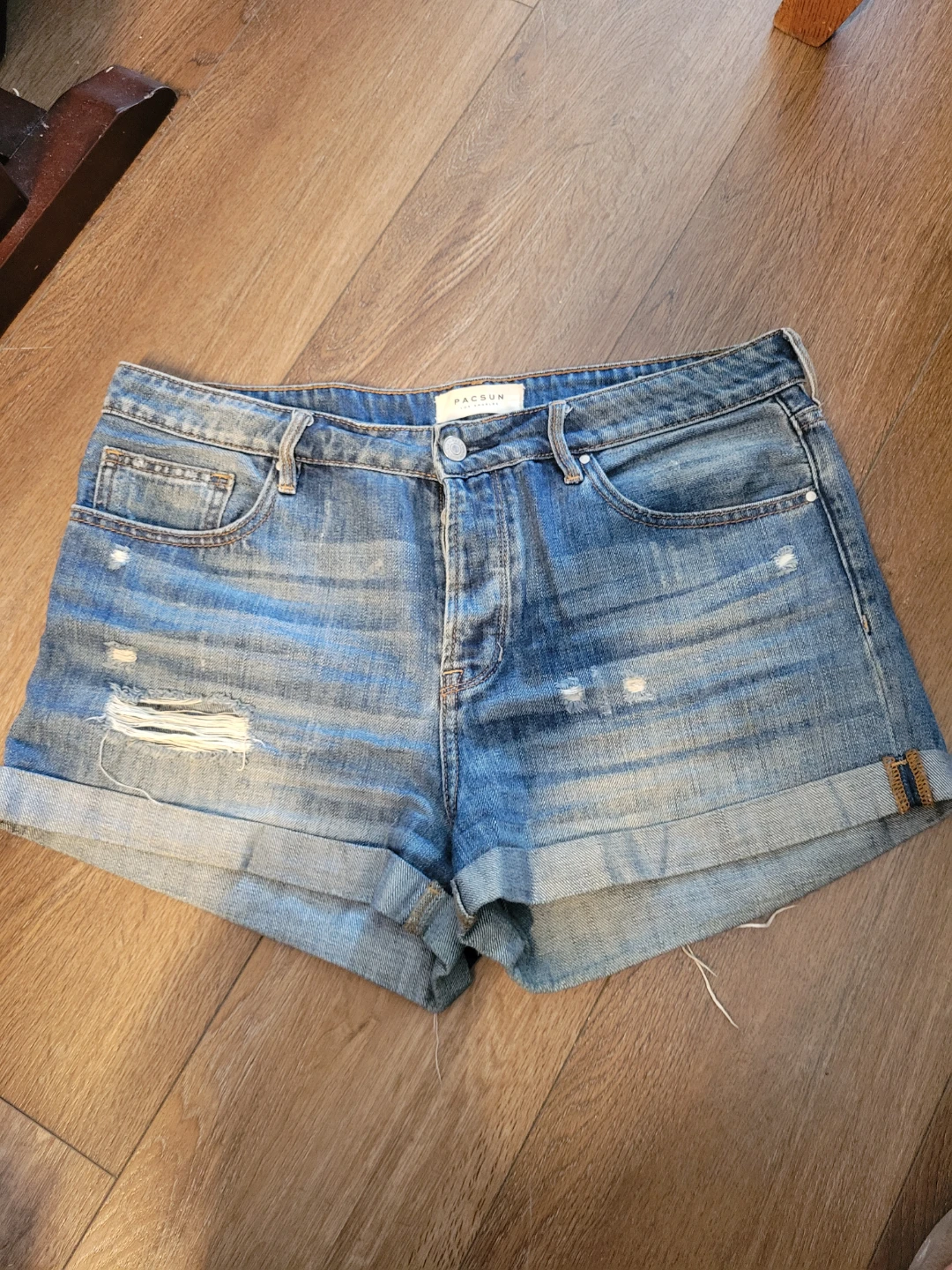 PacSun Denim Shorts