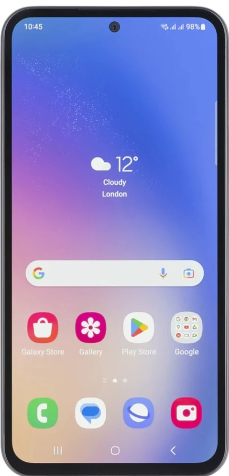 Samsung Galaxy A54 5G Smartphone - photo 2