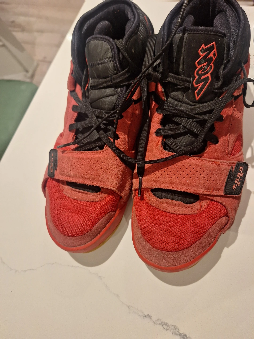 Nike Air Jordan Zoom Basketball Shoes
