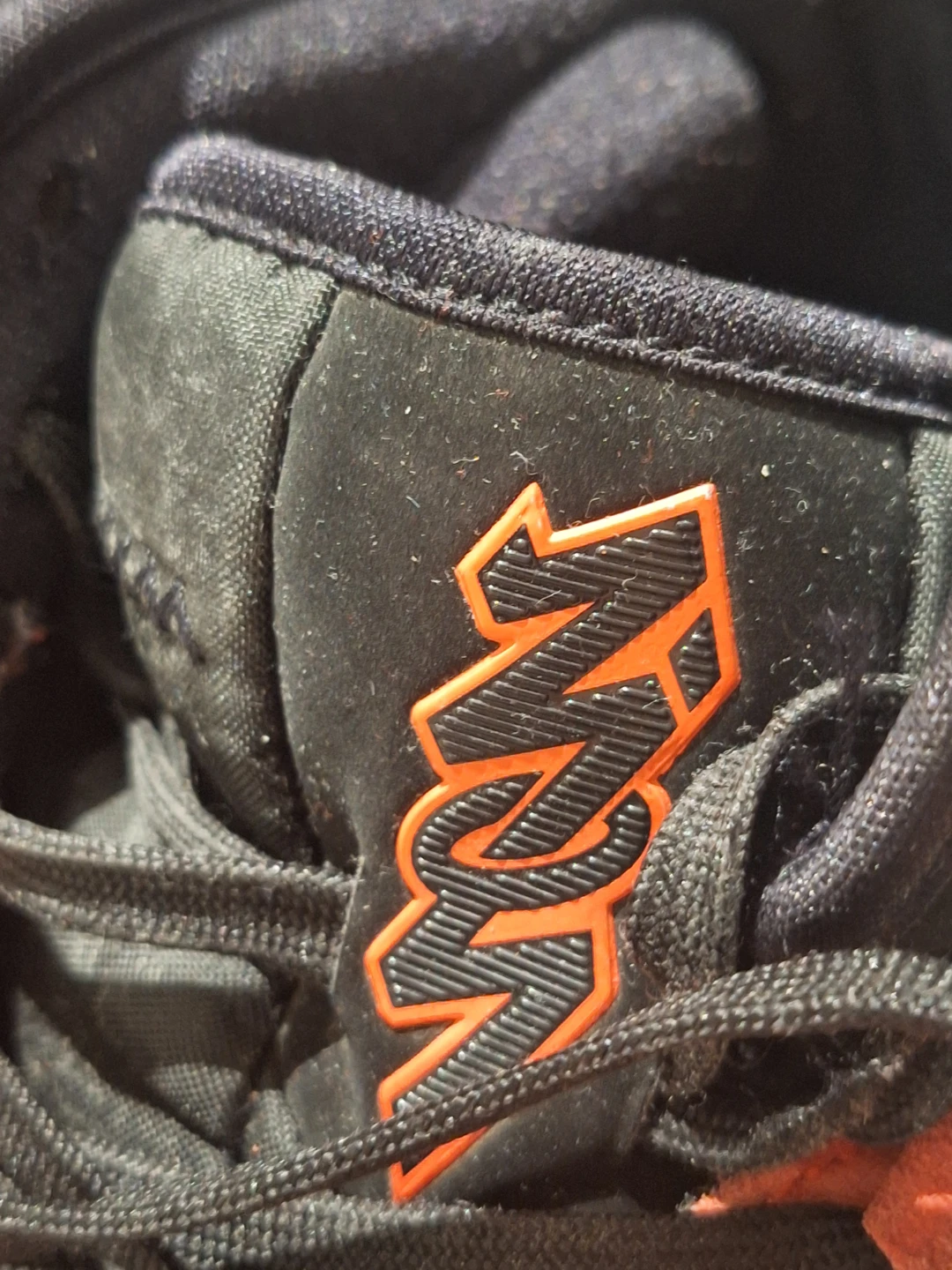 Nike Air Jordan Zoom Basketball Shoes - photo 3