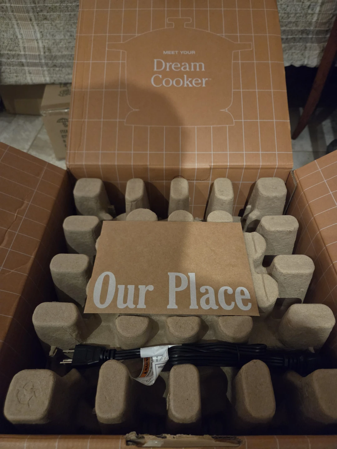 Our Place Dream Cooker- Brand New
