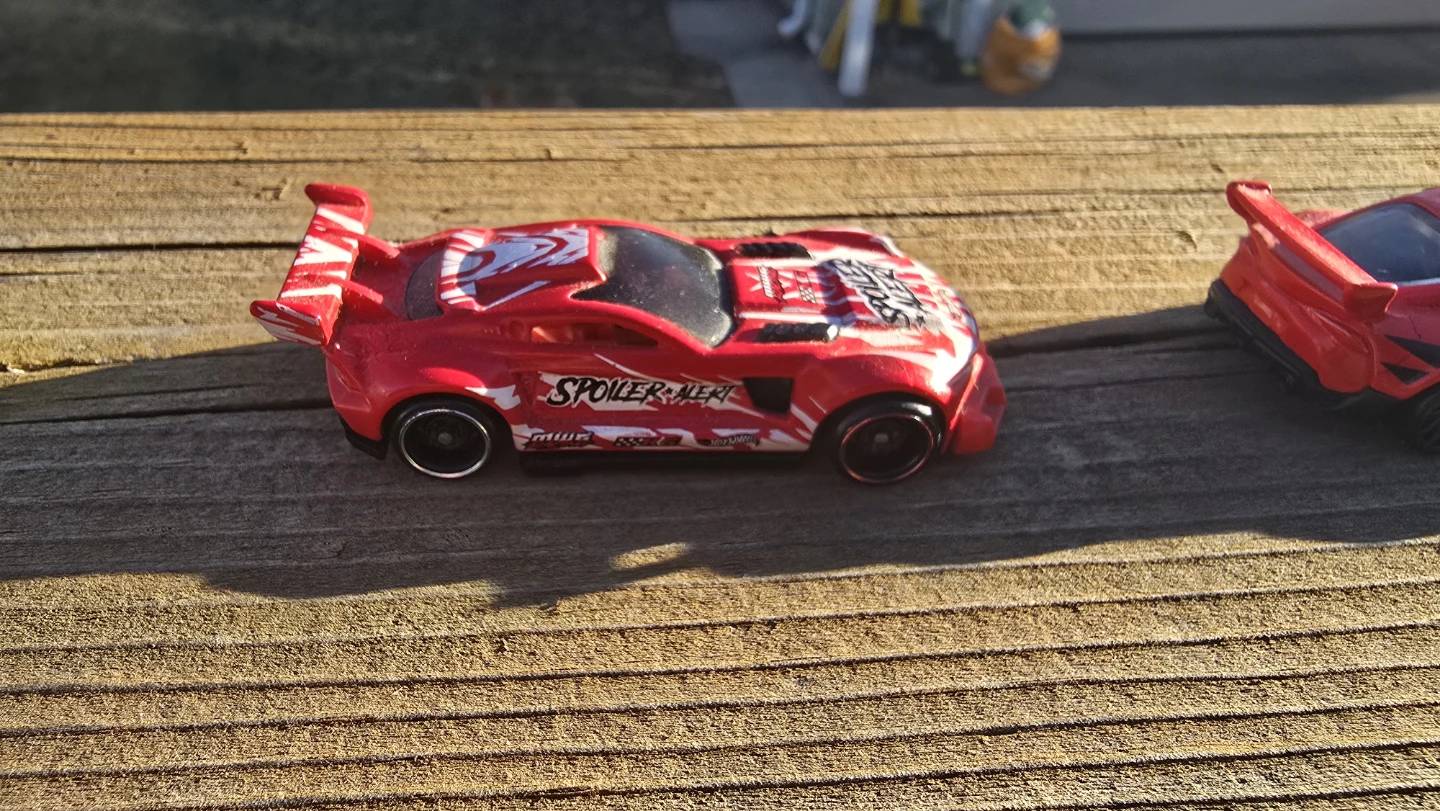 Hot Wheels Toy Cars Lot - photo 5