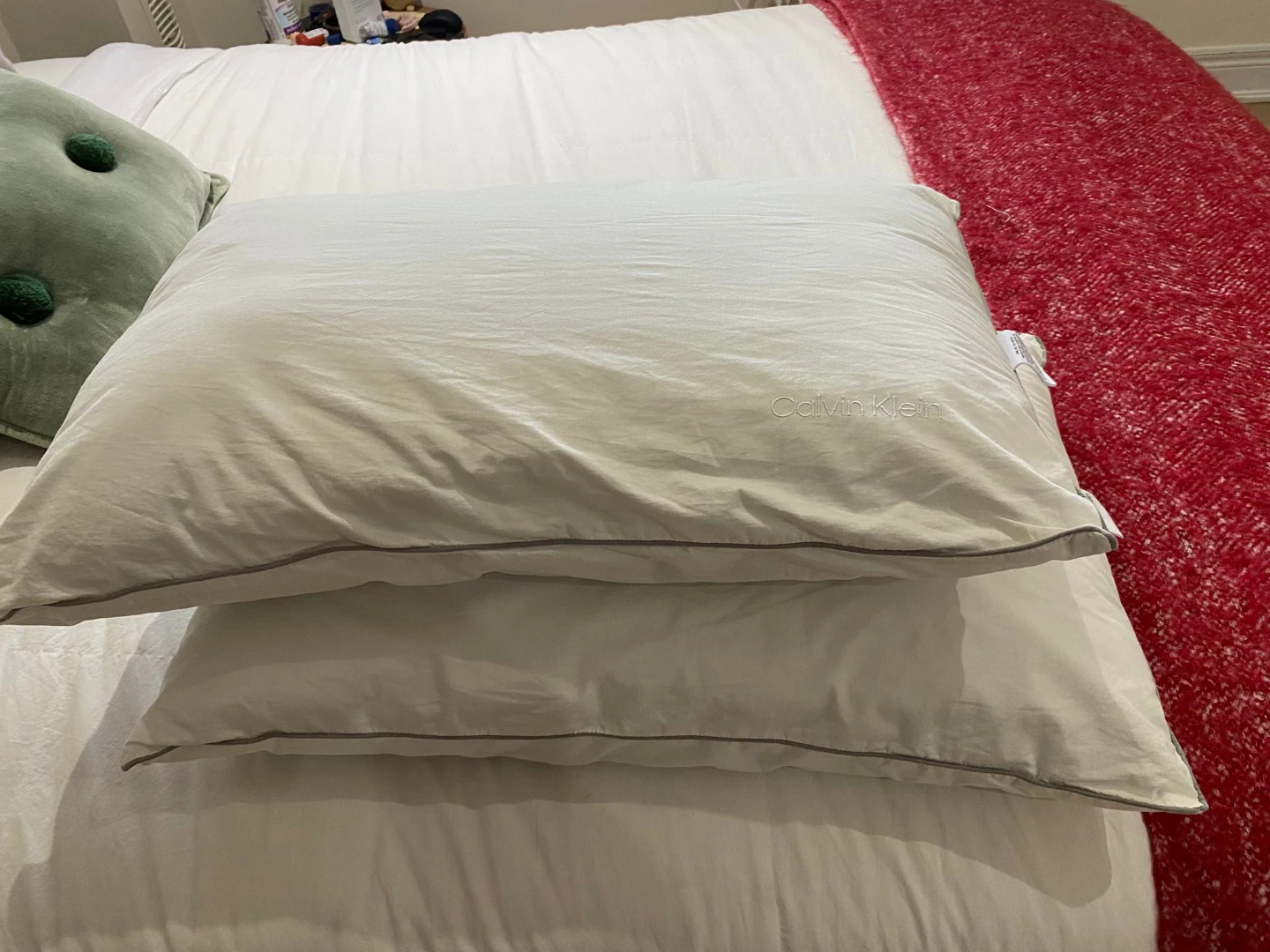 Calvin Klein Pillows (Set of 2) - photo 3