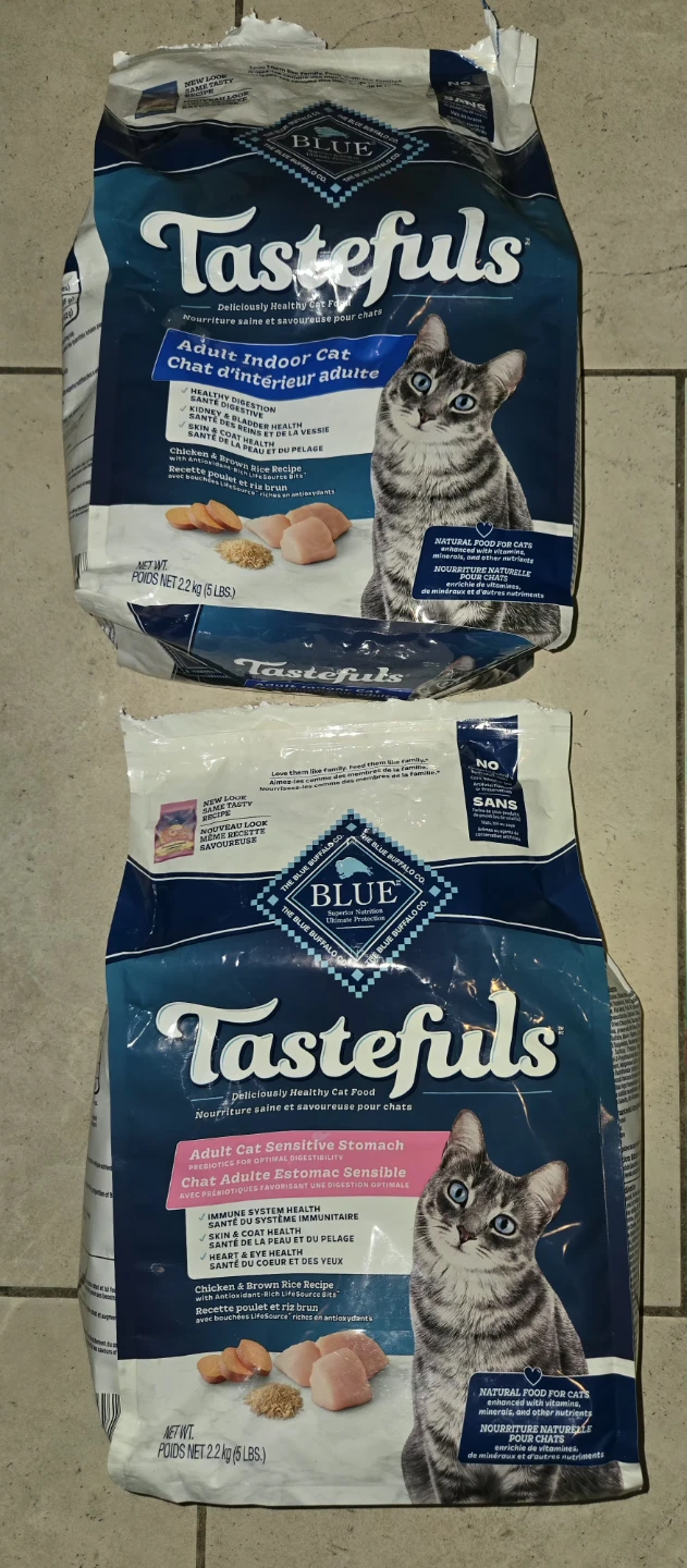 Kitten/Cat Food Bundle: Tiki Cat, Blue Buffalo,Iams,Fancy Feast+ - photo 4