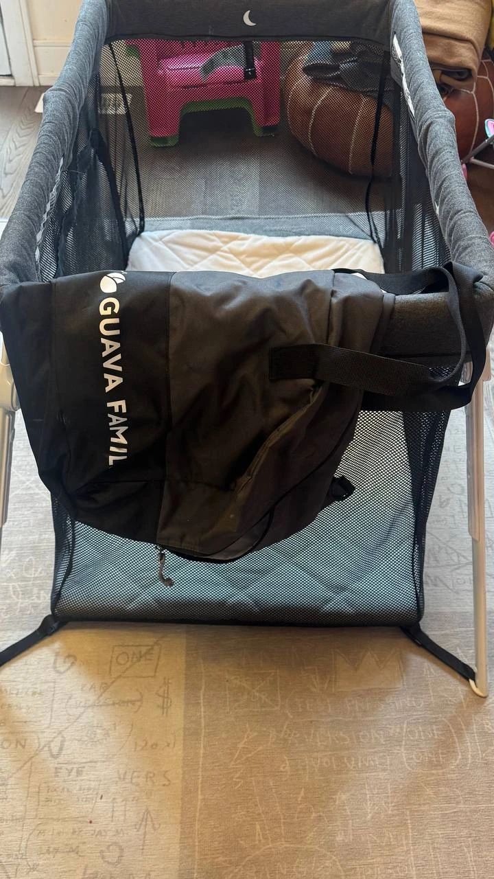 Guava Family Lotus Travel Crib - photo 2