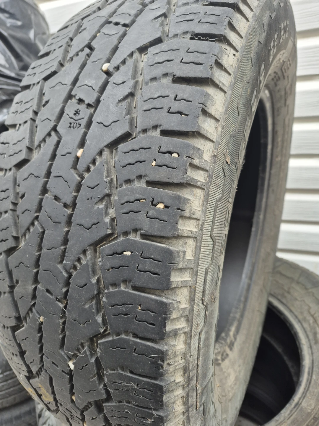 Nokian LT275/55R18 four All-Season Tires - photo 2