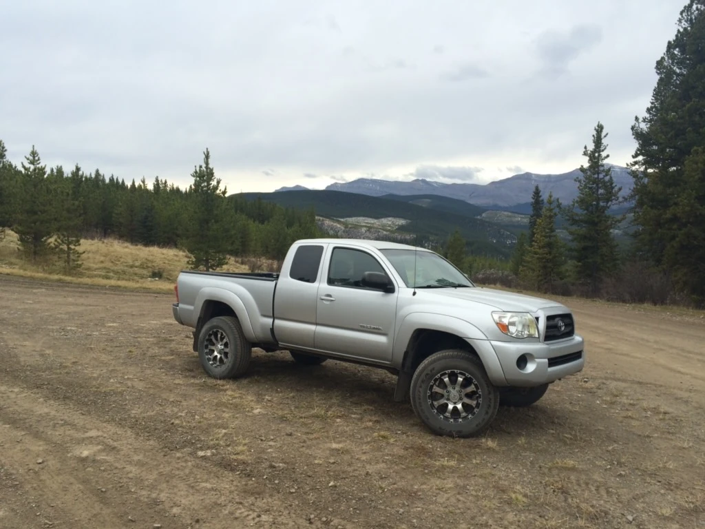 2007 Toyota Tacoma 4x4 V6SR5 - photo 2