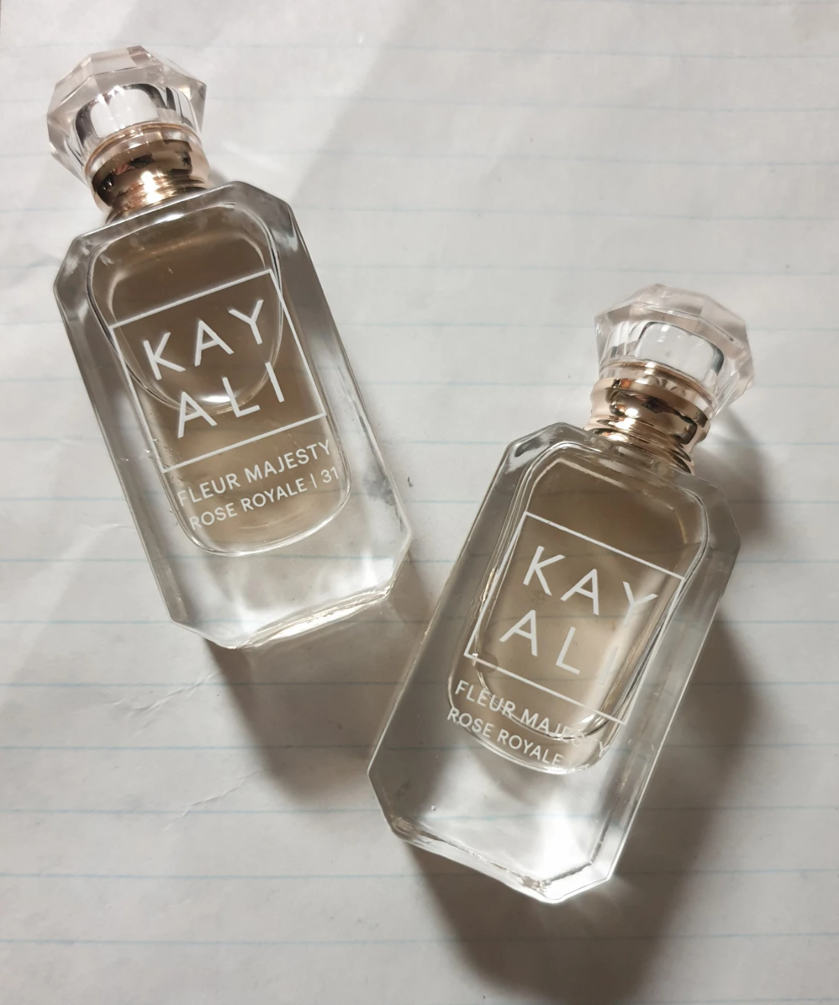 🍦KAYALI Fleur Majesty Rose Royale🍦