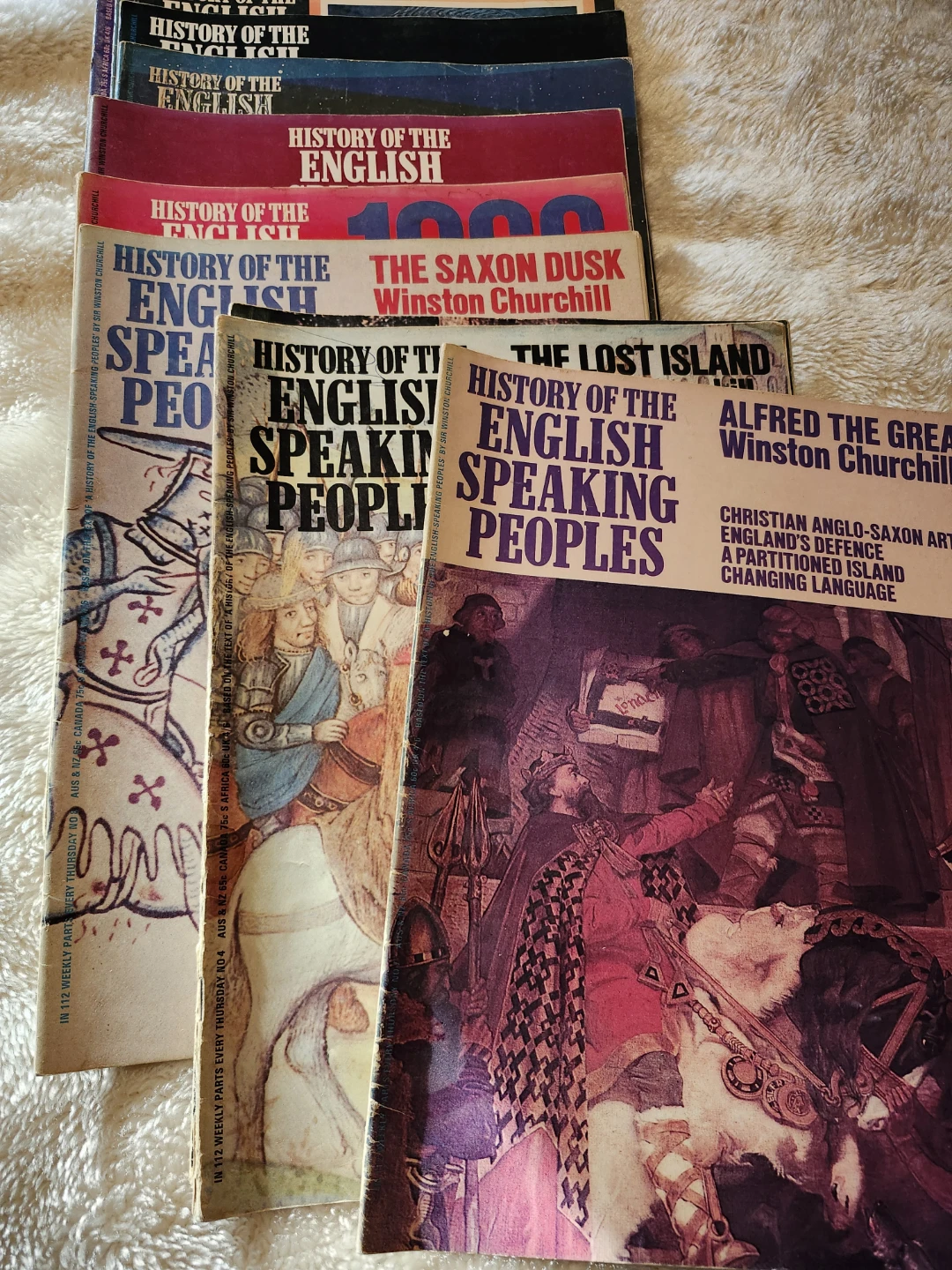 History of the English Speaking Peoples Book Set - photo 2