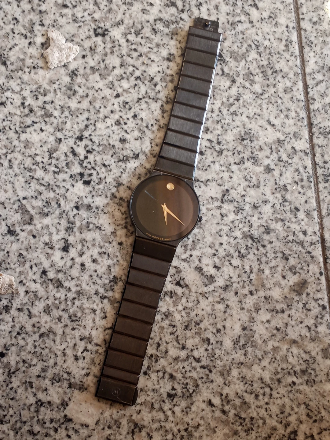 Movado Black Museum Classic Watch - photo 4