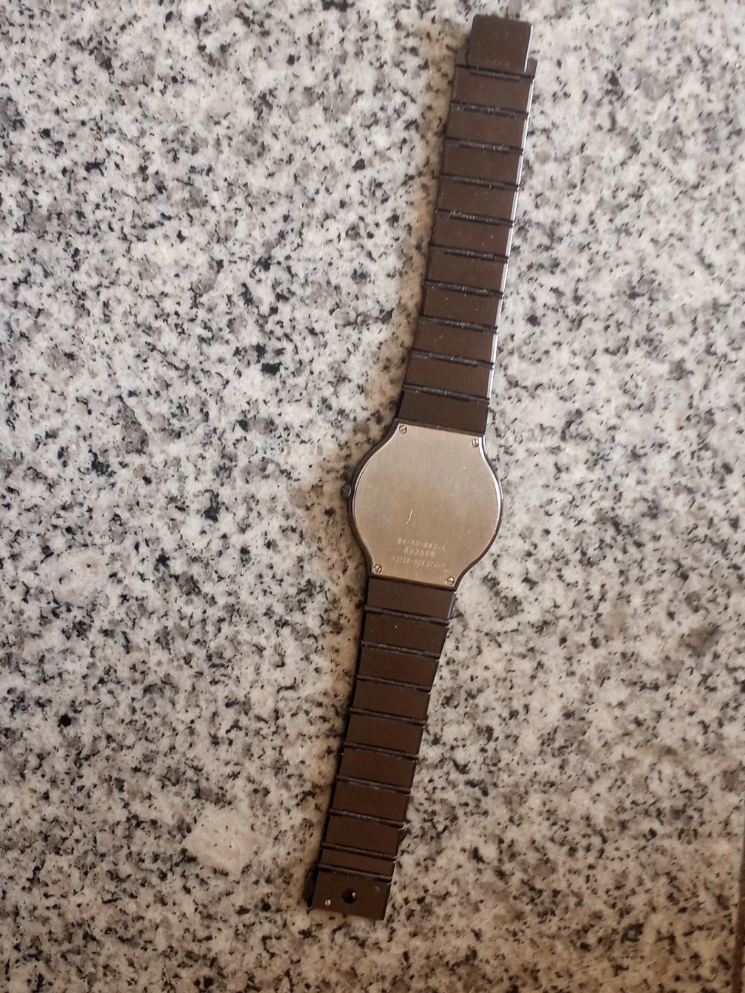 Movado Black Museum Classic Watch - photo 2