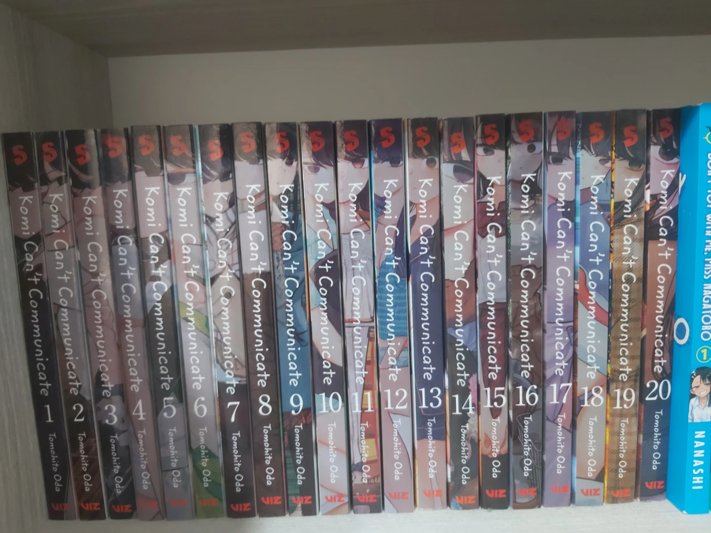 Manga Series Bundle Lot