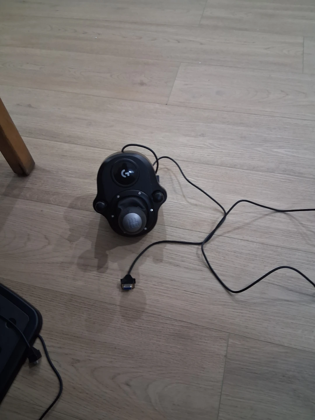 Logitech G920 Driving Force Racing Wheel & Pedals